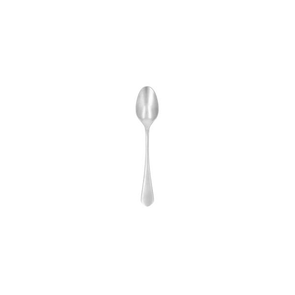 Fortessa Ellsie Antiqued Silver Espresso Spoon