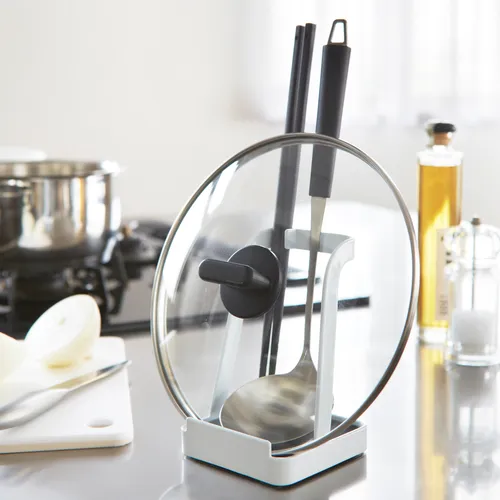 Yamazaki Lid & Ladle Stands