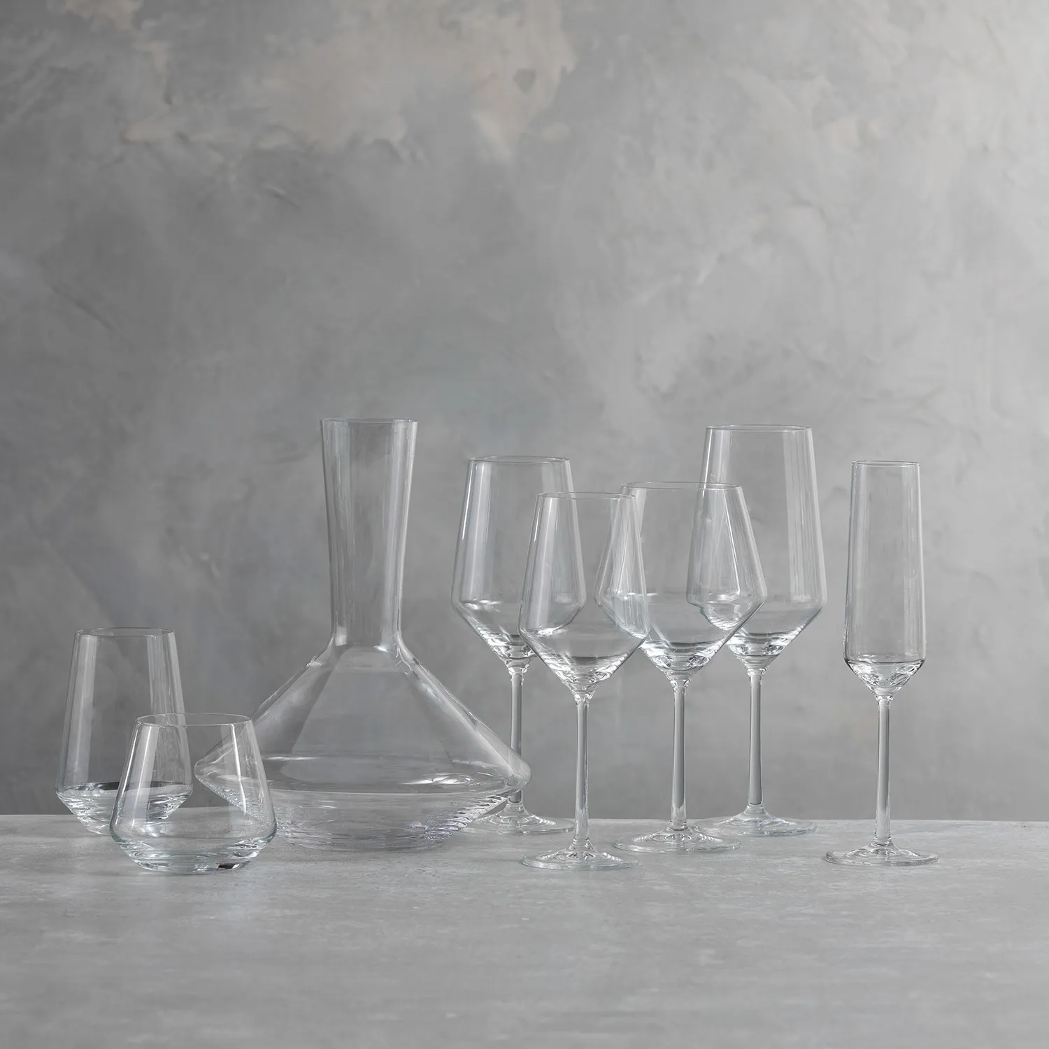 Schott Zwiesel Pure Full-Bodied White Wine Glasses