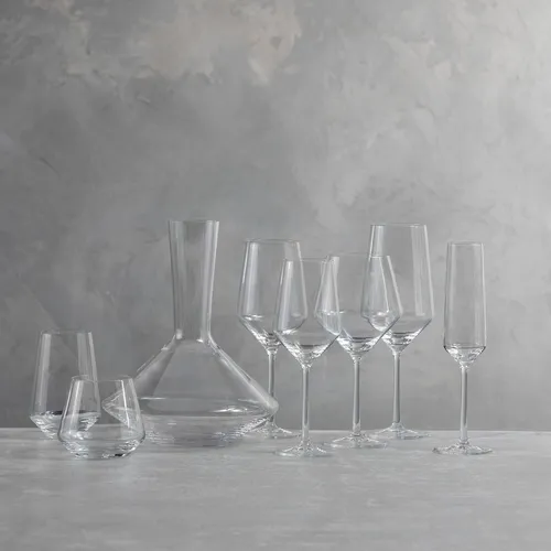 Schott Zwiesel Pure Full-Bodied White Wine Glasses. Set of 6