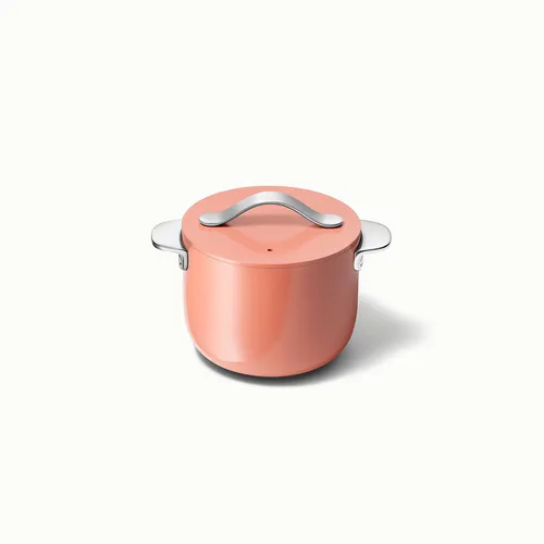 Caraway Ceramic Nonstick Petite Cooker, 2 qt. 