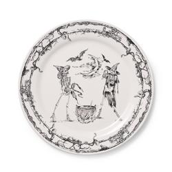 Sur La Table Cemetery Soirée Dinner Plate