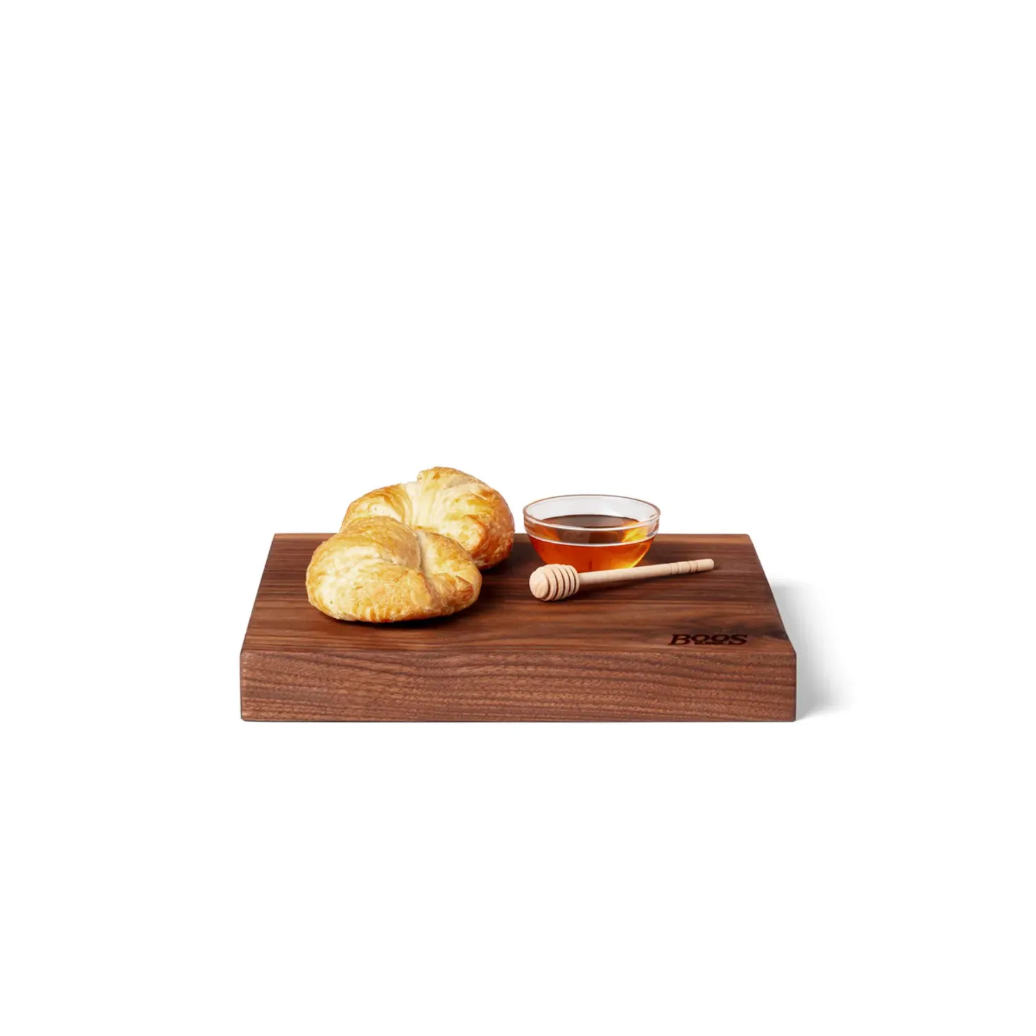 John Boos Walnut Edge-Grain Cutting Boards, 1.75" Thick