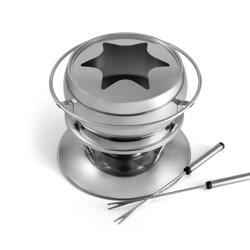 Swissmar 11-Piece Zuri Fondue Set 