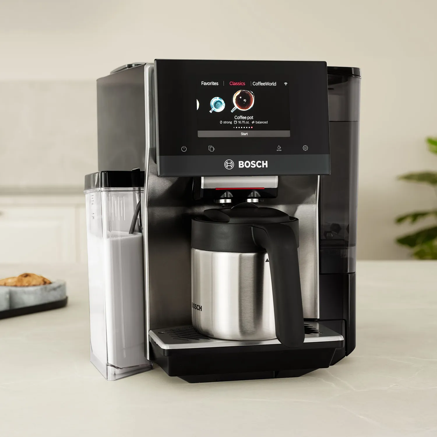 Bosch 800 Series Insulated Coffee Pot