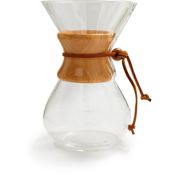 Chemex Classic Series Drip Coffee Glass Coffee Makers
