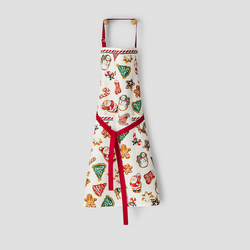 Sur La Table Gingerbread Cookies Apron