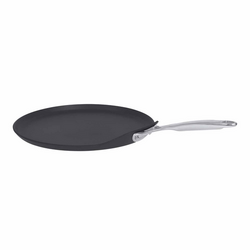 Cristel Castel’Pro ULTRALU Nonstick Crêpe Pan Avoid buying 3 crap crepe pans and just go for it