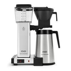 Moccamaster by Technivorm KBGT Coffee Maker with Thermal Carafe Amazing coffee maker