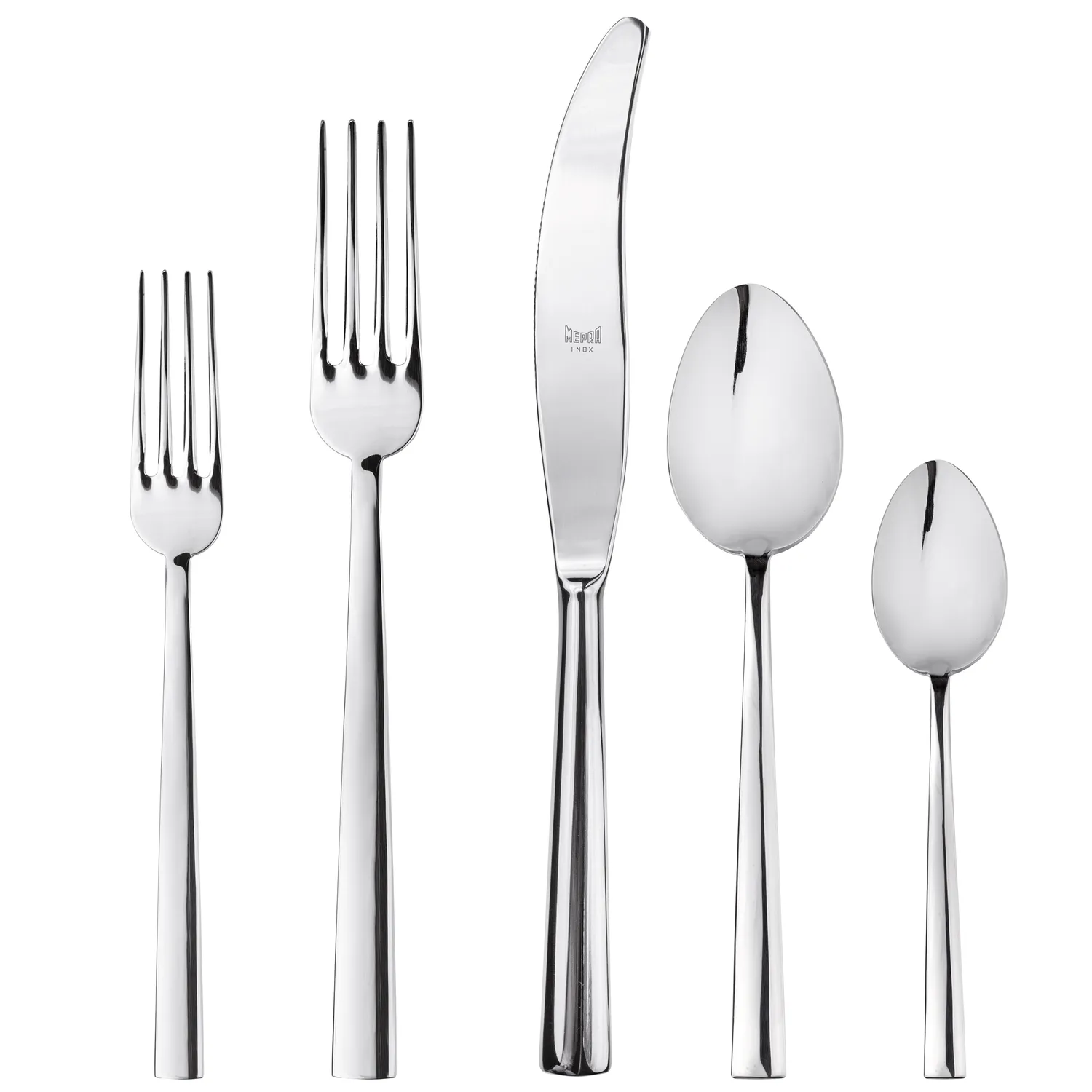 Mepra Levantina 5-Piece Flatware Set