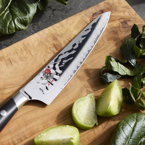 Miyabi Hisho 4-Piece Easel Knife Block Set