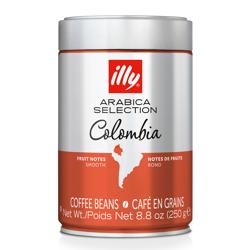 illy Arabica Selection Colombia Whole-Bean Coffee Great aroma, profile