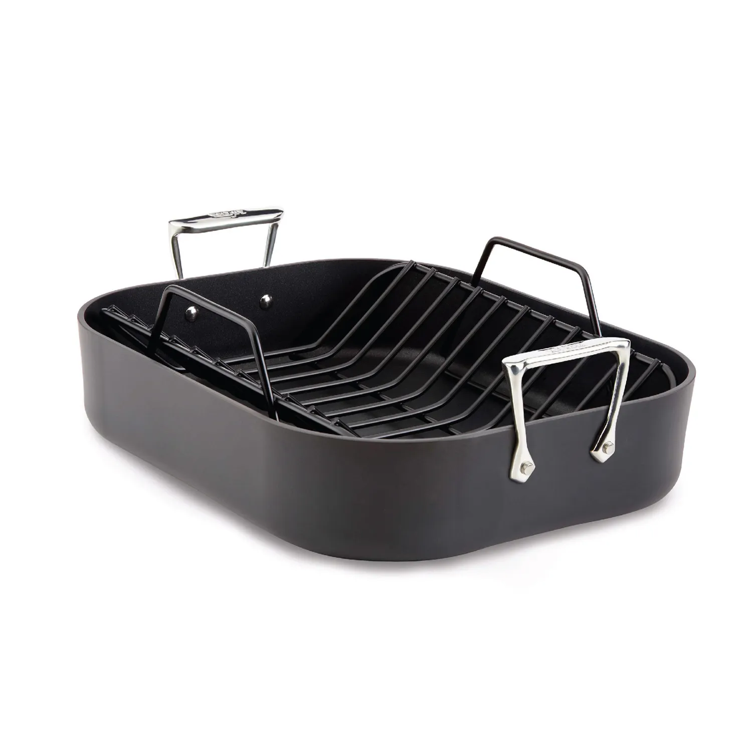All-Clad HA1 Expert Nonstick Roaster w/ Rack