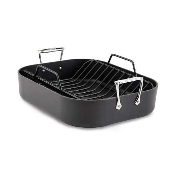 All-Clad HA1 Expert Nonstick Roaster w/ Rack