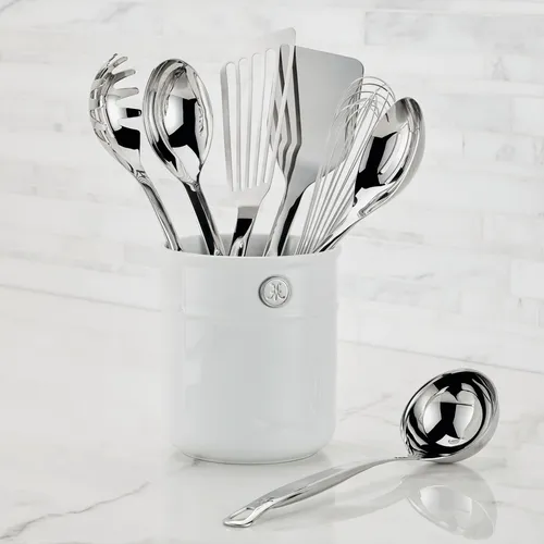 Hestan NanoBond Titanium & Provisions Stainless Steel 27-Piece Cookware Set