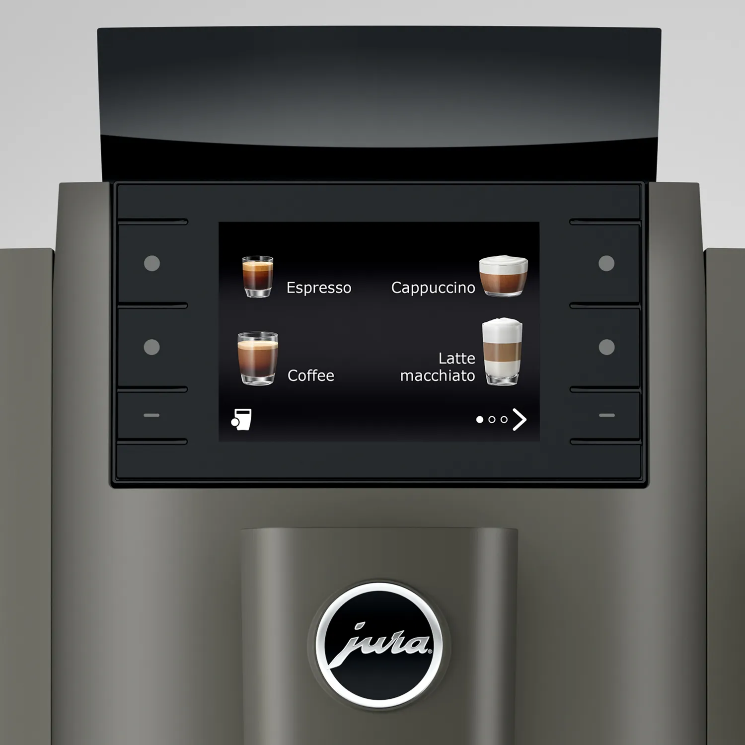 JURA Fully Automatic Coffee Machine W8 