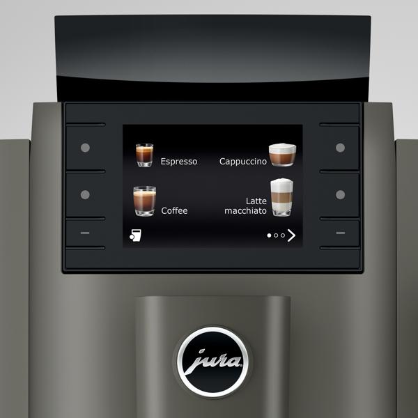 JURA W8 Automatic Coffee Machine - thumbnail 7