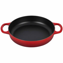 Le Creuset Signature Everyday Pan, 11” Le Creuset pans are the best