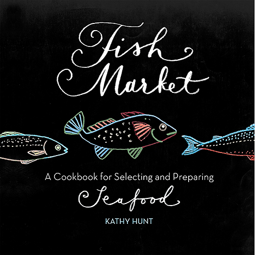Favorite Recipes from "Fish Market"