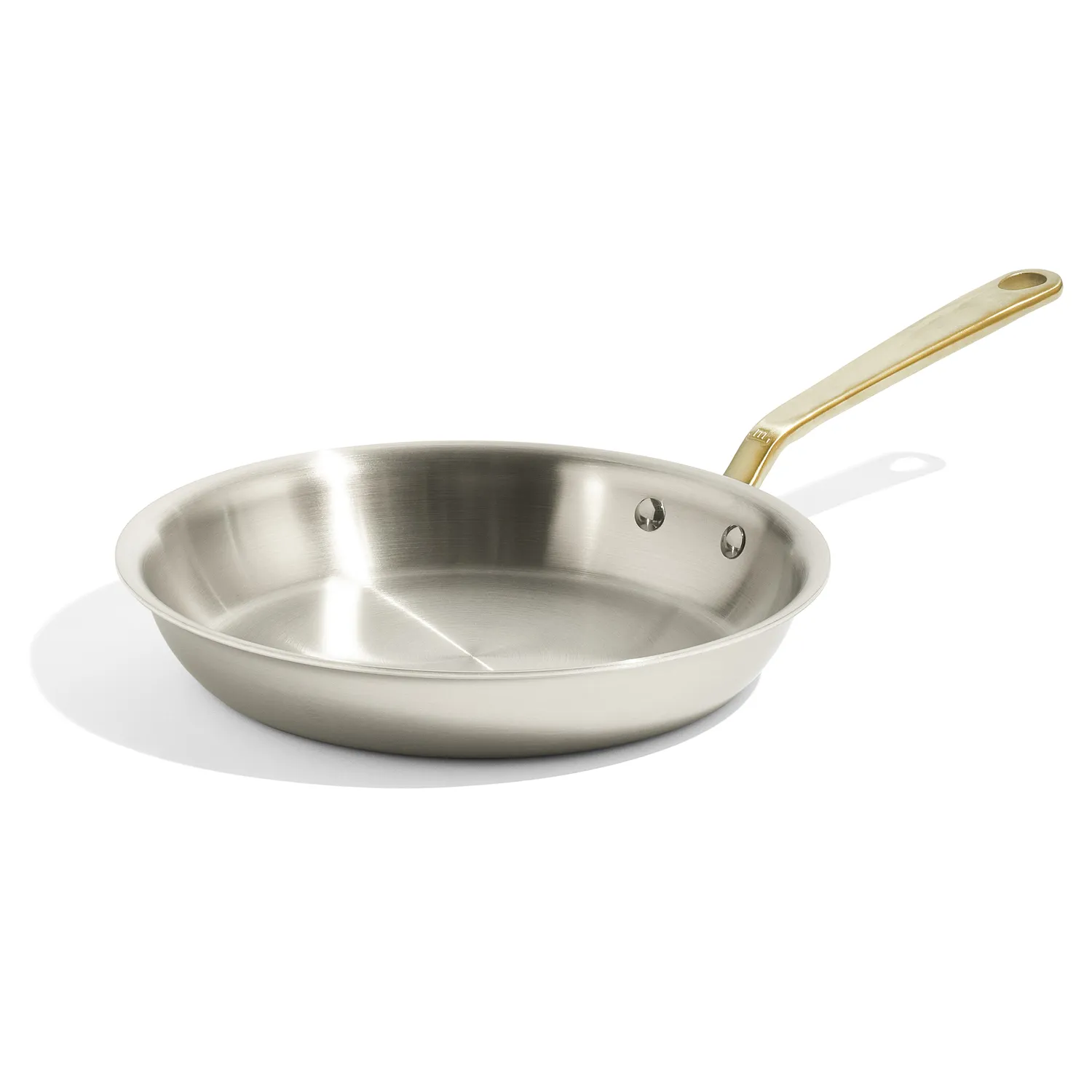 Made In Stainless Clad Skillet