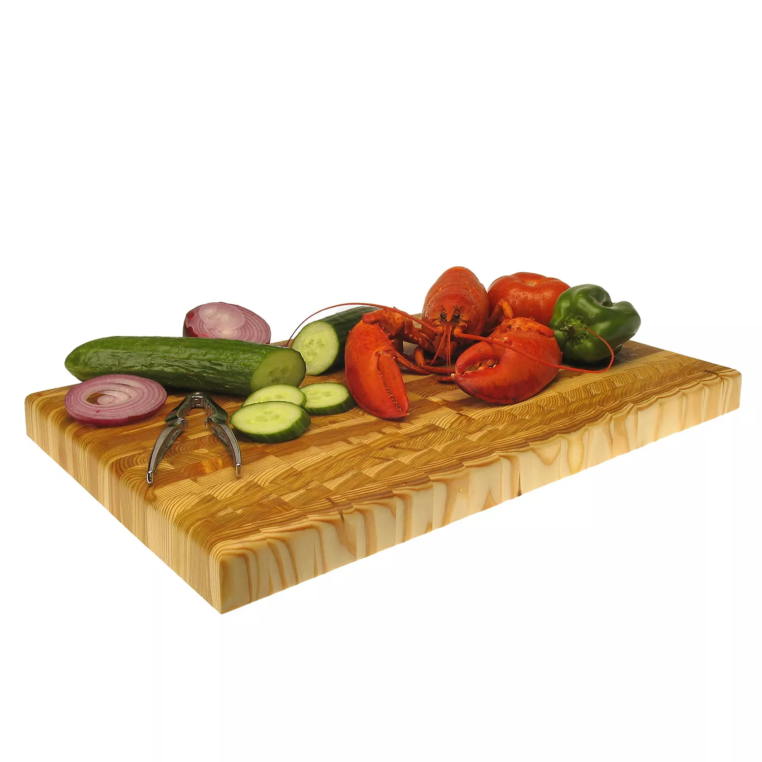 Larch Wood Cutting Boards