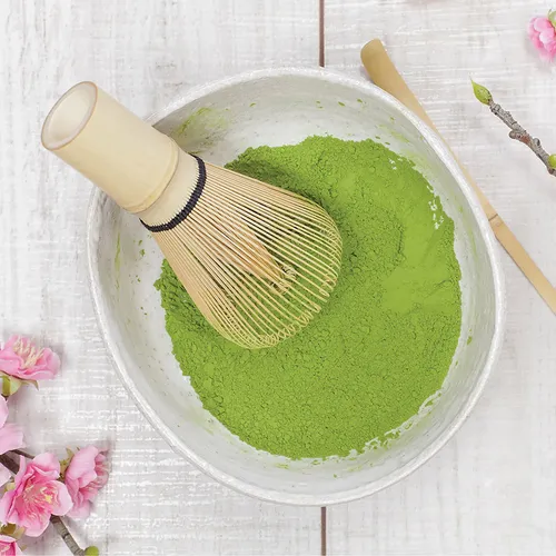Helen's Asian Kitchen Bamboo Matcha Whisk