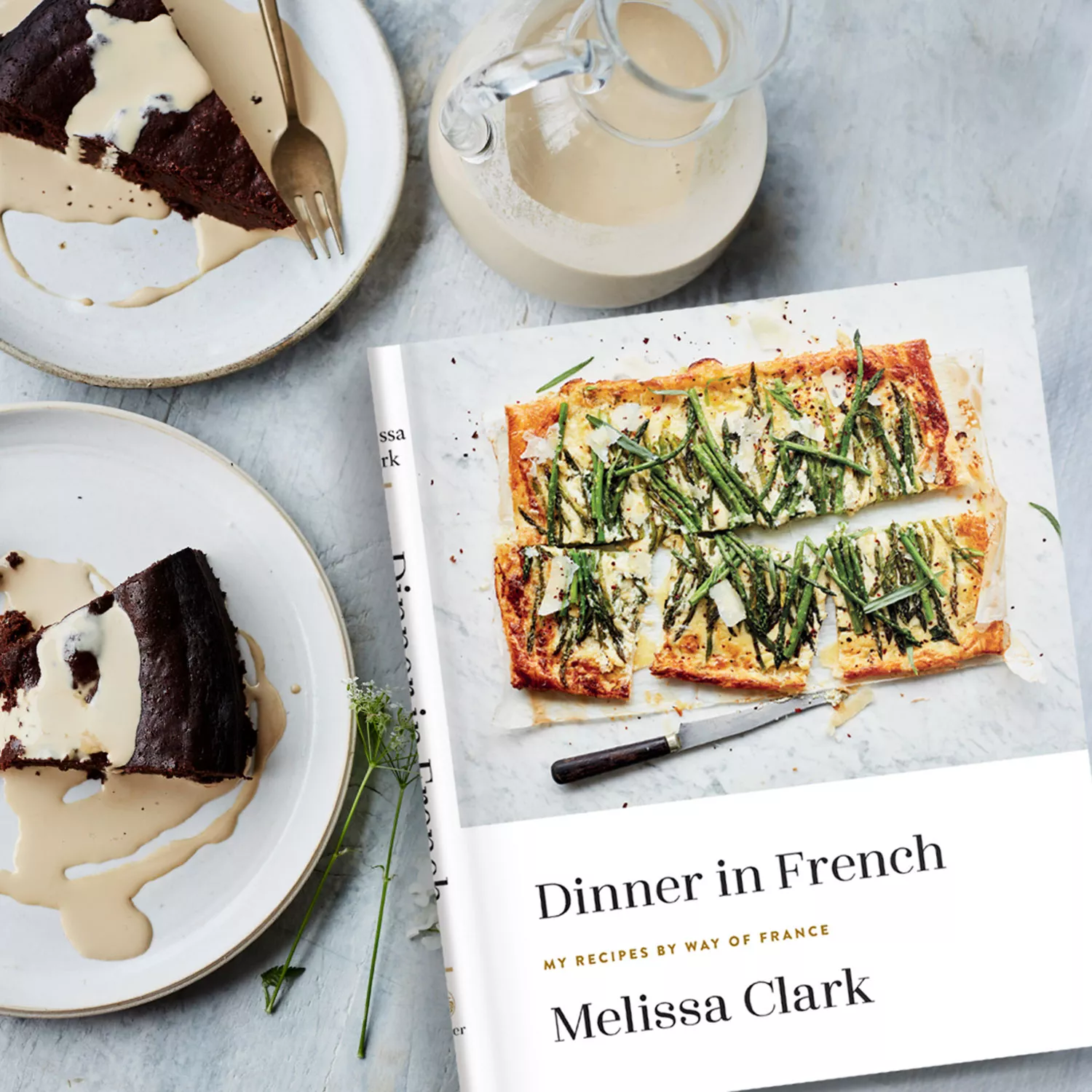 A Week of French Cooking - Day Four: Sunset French Cook Book - The Culinary  Cellar