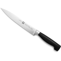 Zwilling J.A. Henckels Four Star Eco Carving Knife, 8" Best Go-to Knife EVER!
