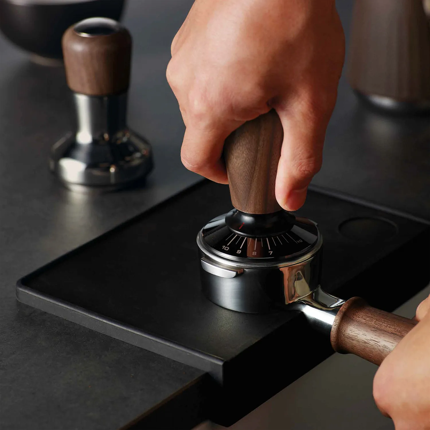 Breville Bench Saver Tamp Mat
