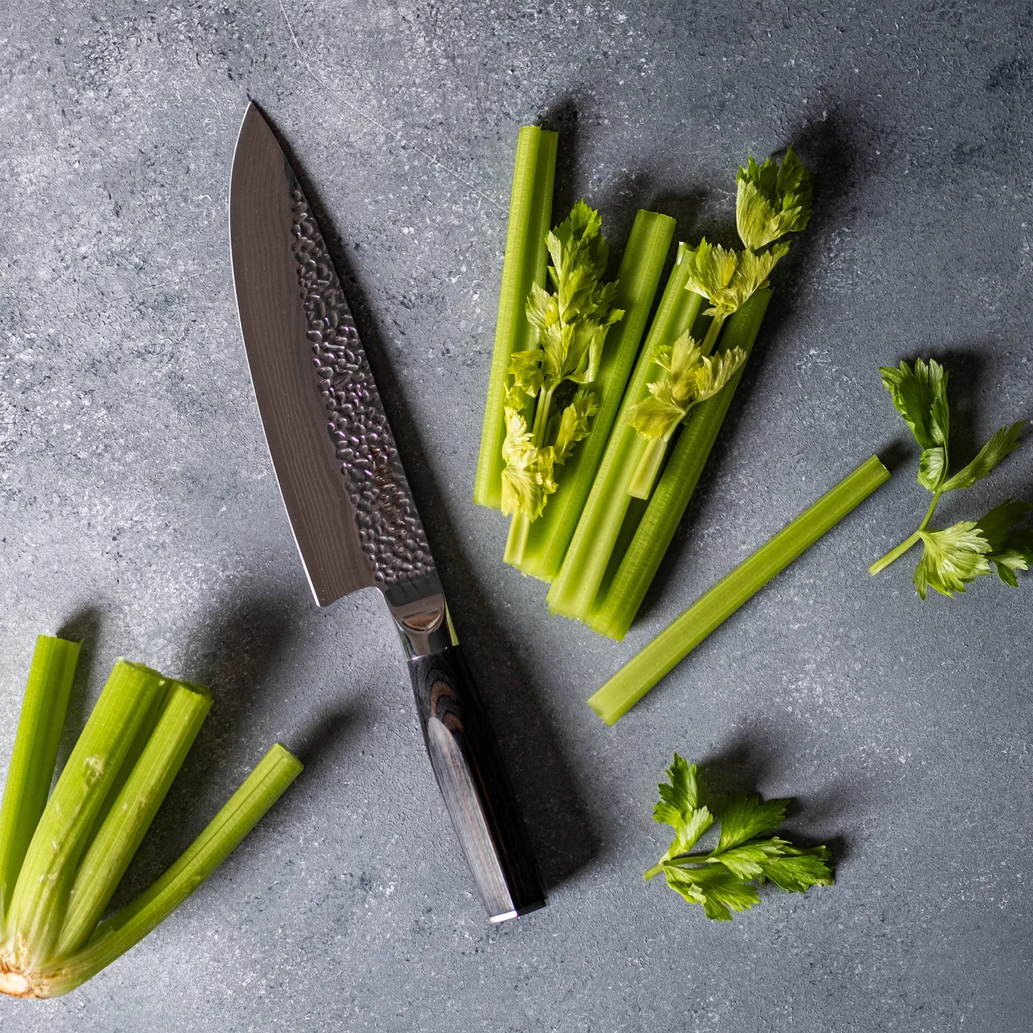 Cuisine::pro® Damashiro EMPEROR® Chef Knife