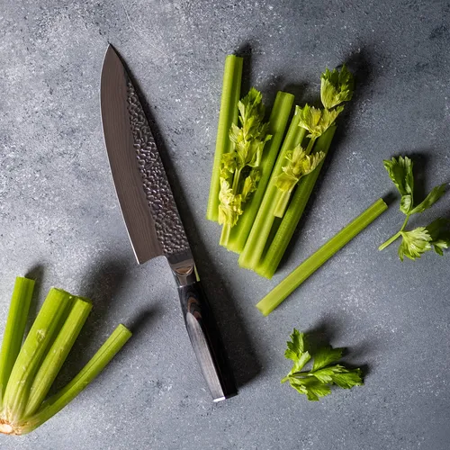 Cuisine::pro® Damashiro EMPEROR® Chef Knife