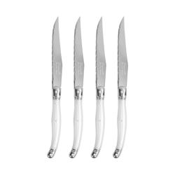 French Home Laguiole Steak Knives, Set of 4 Greatly disappointed with these knives