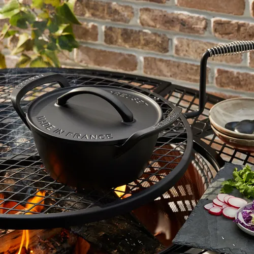 Le Creuset Alpine Outdoor Dutch Oven, 4.25 qt.