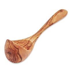 Sur La Table Olivewood Ladle I love it!! Great quality