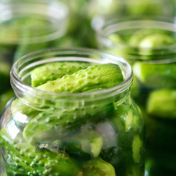 Canning 101: Great Jams & Pickles + Free Jars
