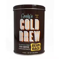 Grady&#8217;s Cold Brew Bean Bags