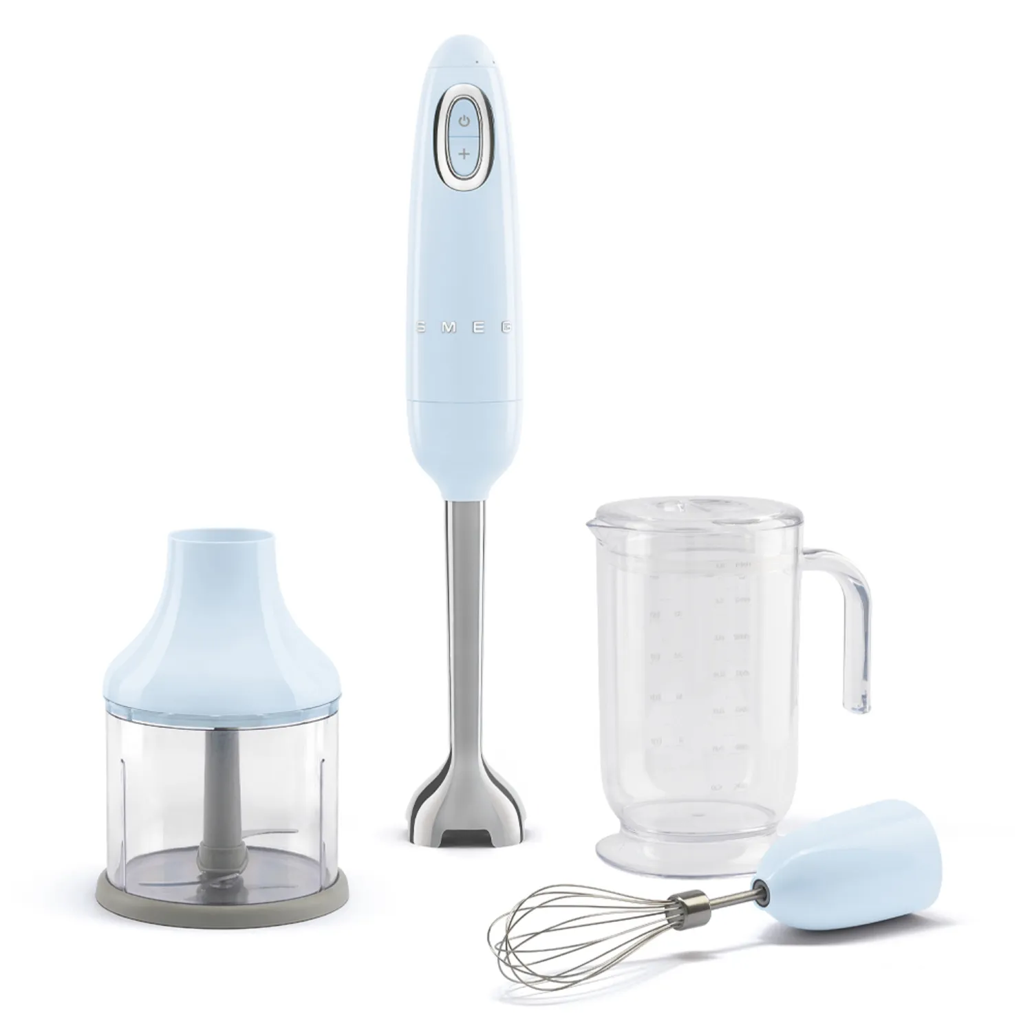 Smeg 50s Retro Style Hand Blender with Accessories