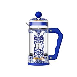Bialetti Dolce & Gabbana Blu Mediterraneo Coffee Press 