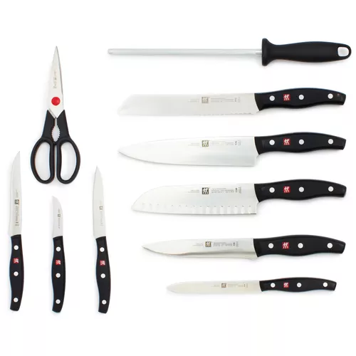 Zwilling J.A. Henckels Twin Signature 11-Piece Block Set