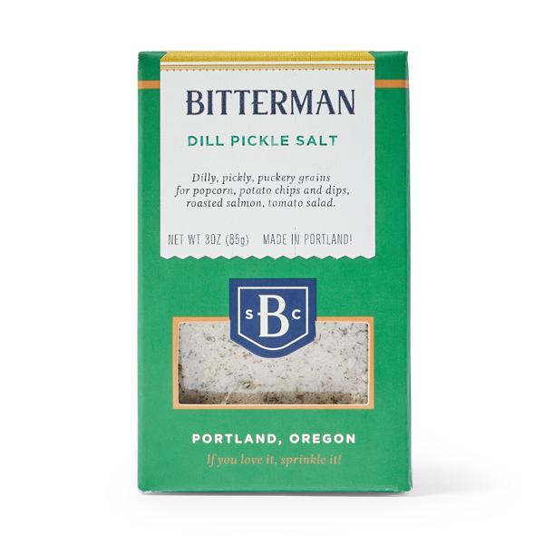 Bitterman Salt Co. Dill Pickle Salt