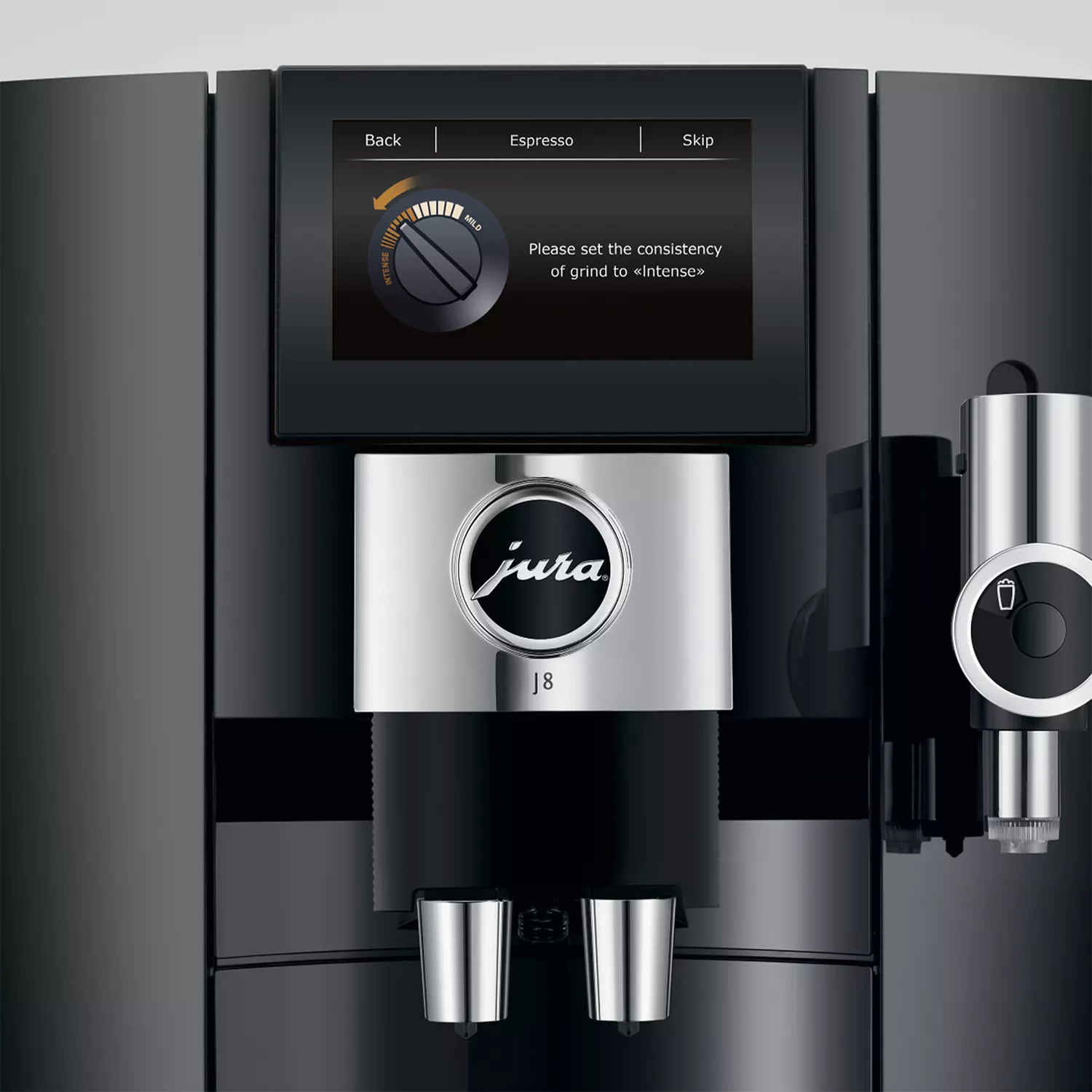 JURA J8 Automatic Coffee Machine