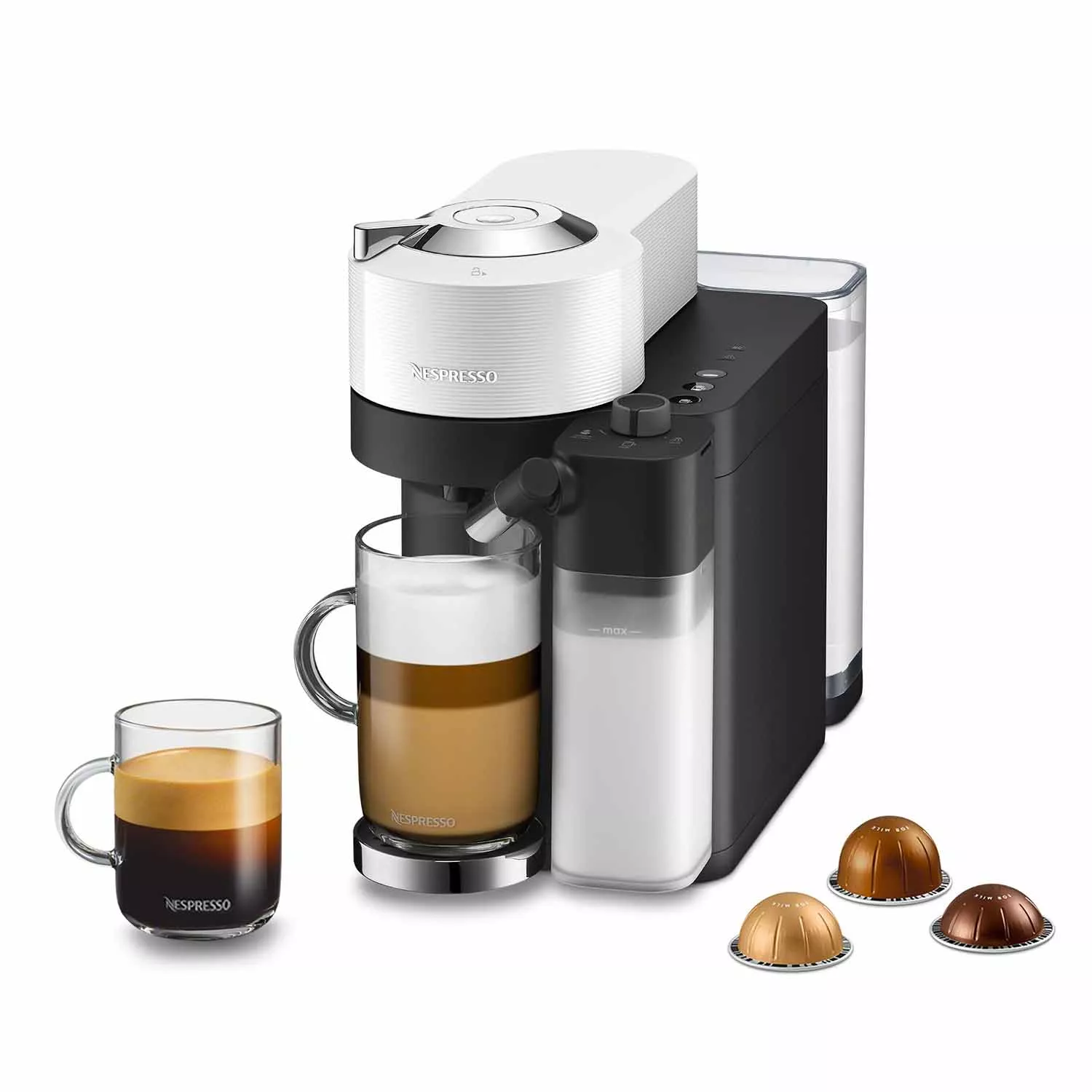 Nespresso Vertuo Lattissima by De’Longhi