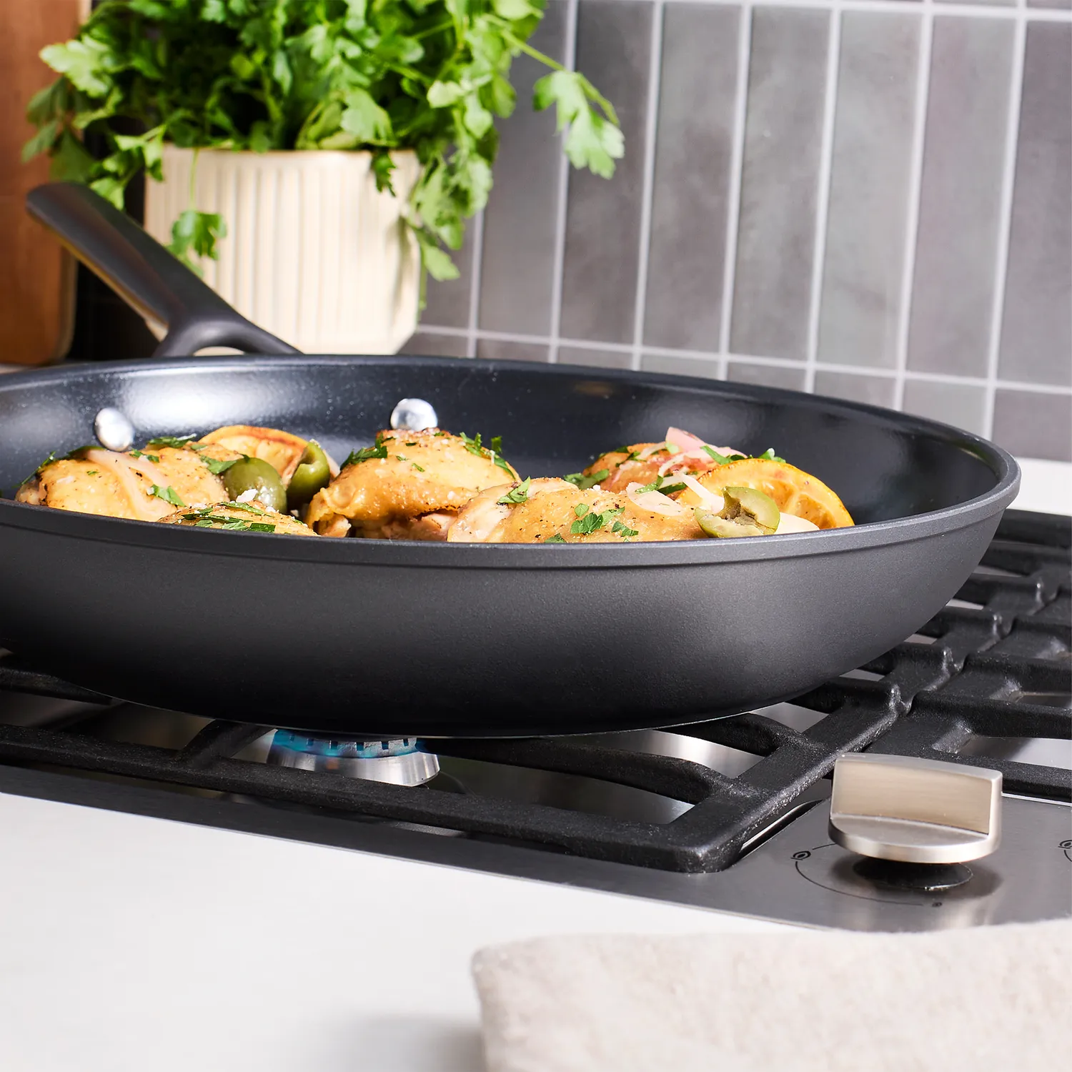 Zwilling Milano Ceramic Nonstick Skillet