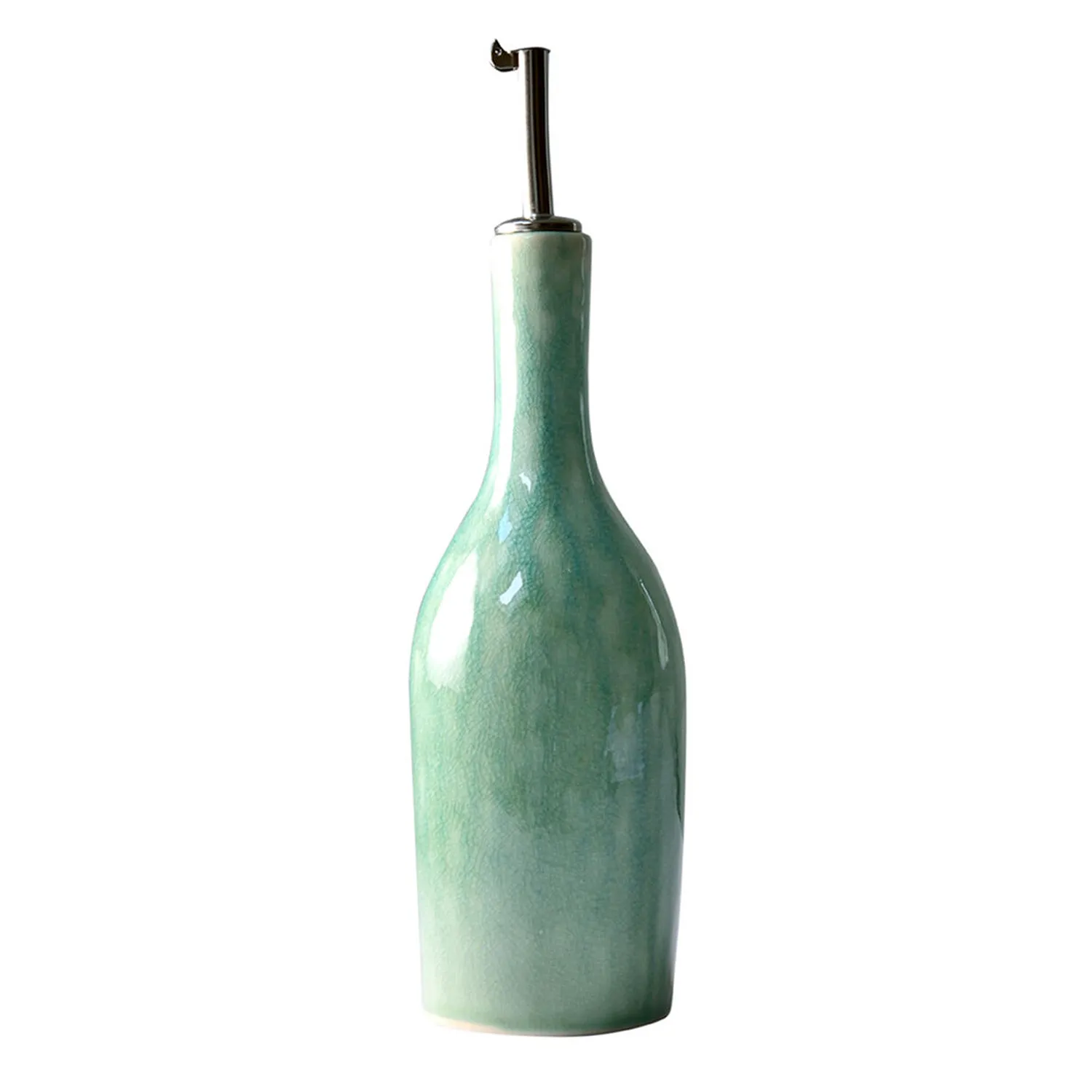 Jars Tourron Olive Oil Bottle