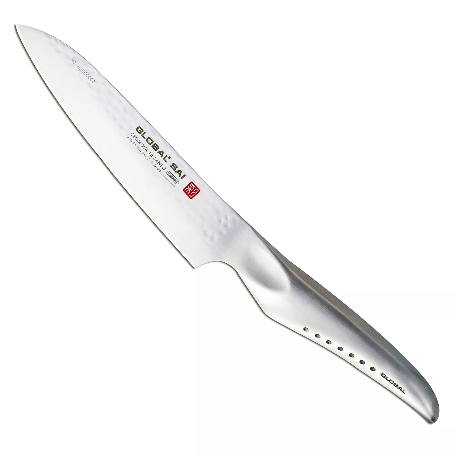 Global Sai Chef&#8217;s Knife