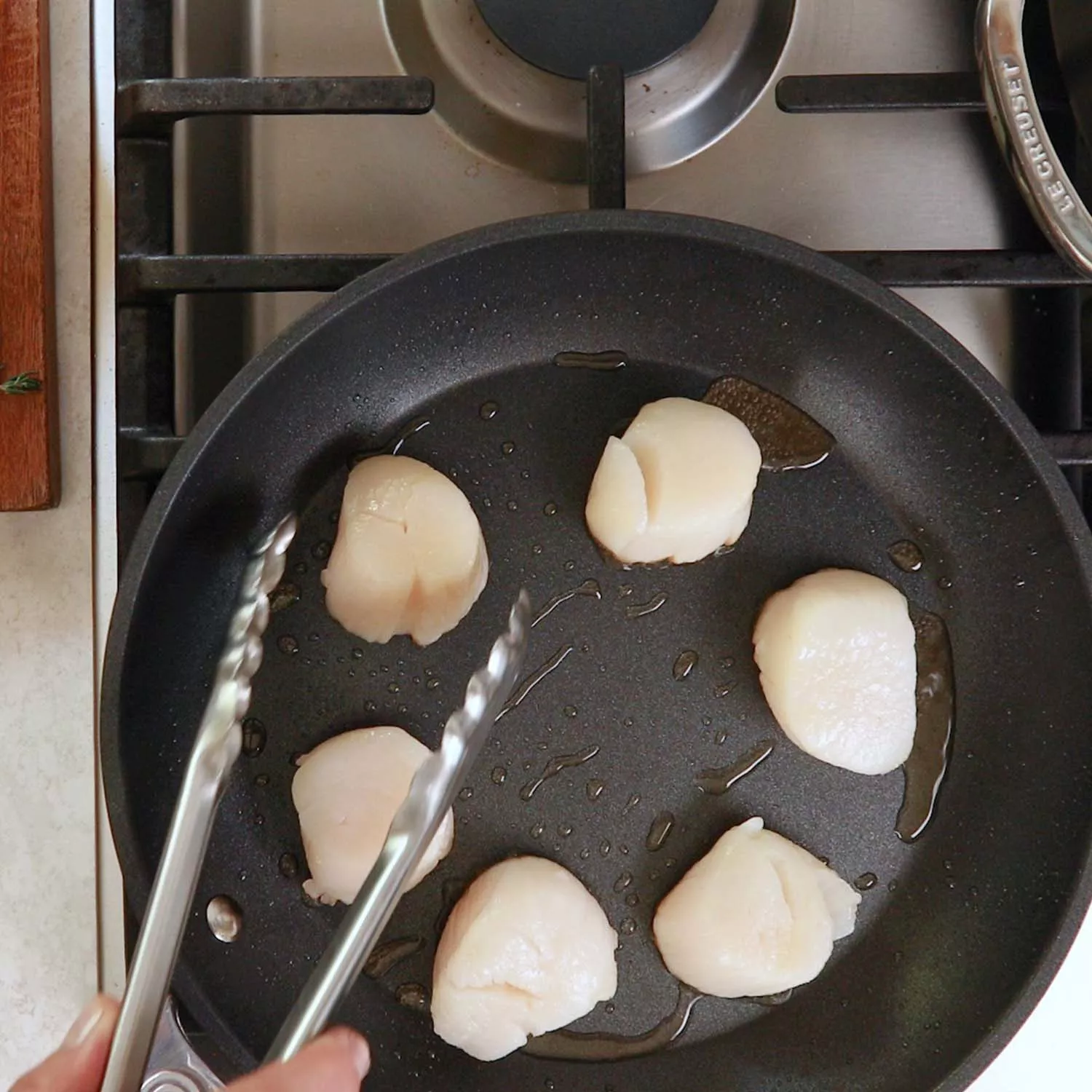Le Creuset Toughened Nonstick PRO Skillet