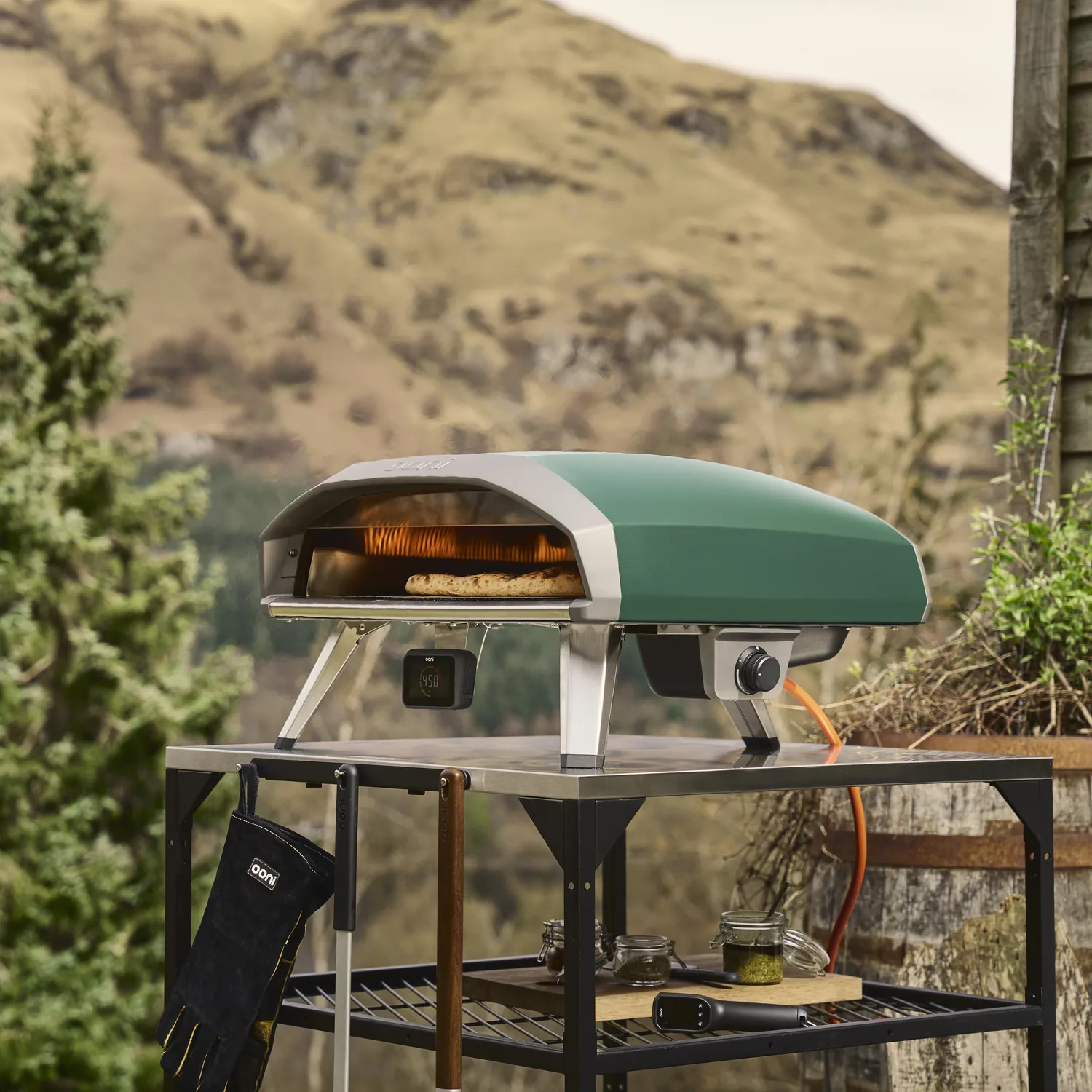 Ooni Koda 2 Pro Gas Powered Pizza Oven