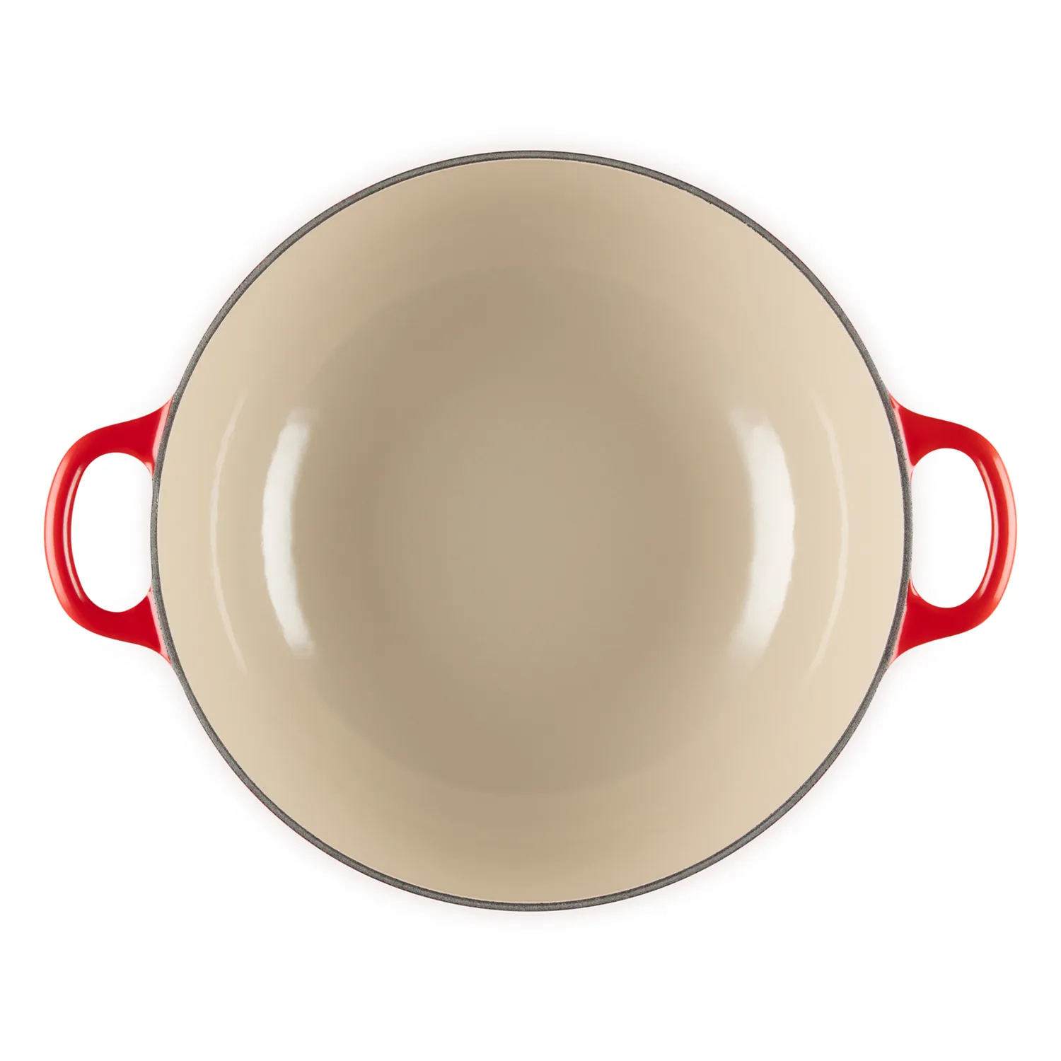 Le Creuset Holly Traditional Chef's Oven, 4.5 qt.