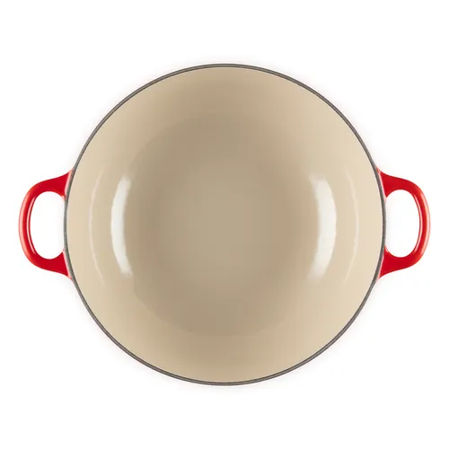 Le Creuset Holly Traditional Chef's Oven, 4.5 qt.
