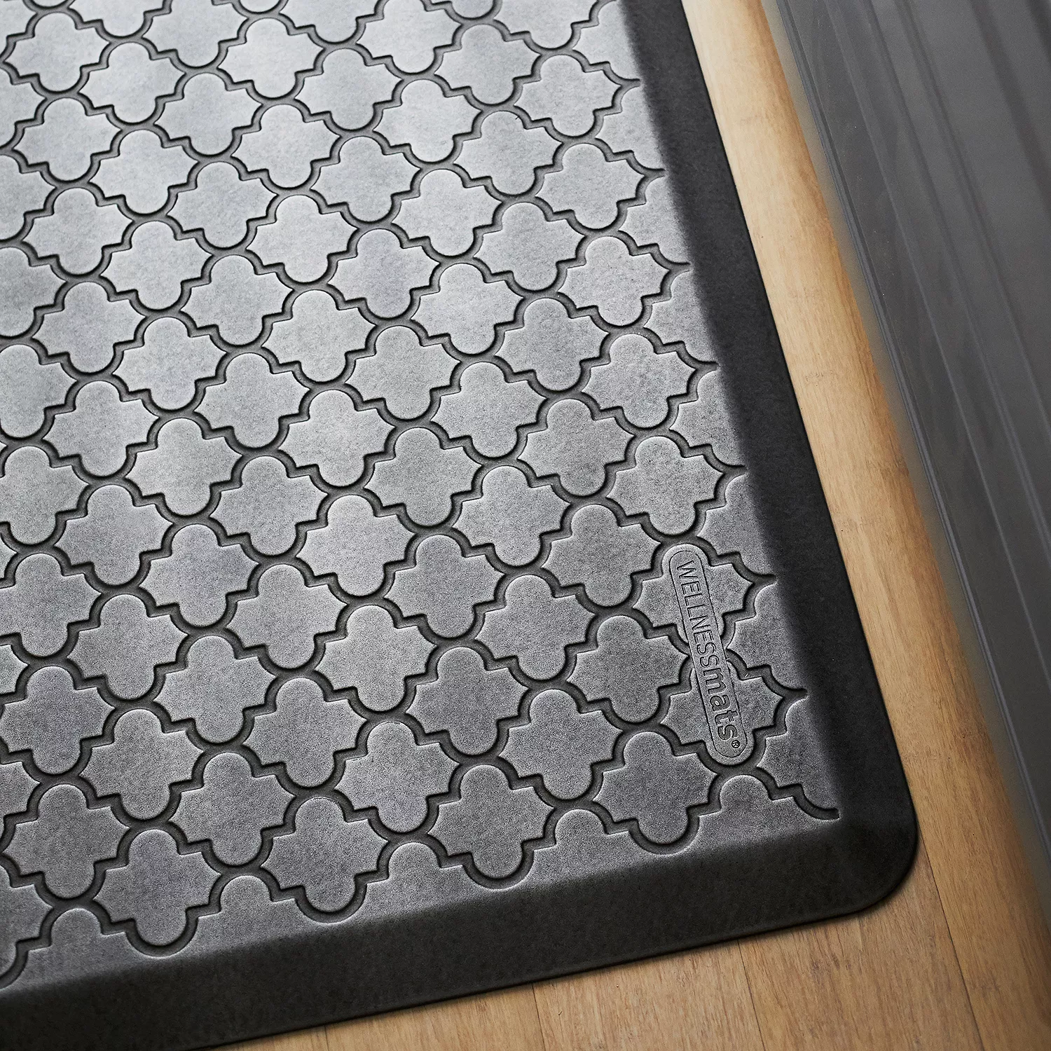 Essential Series WellnessMats with Trellis Motif, 3’ x 2’